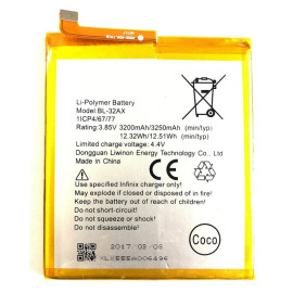 Battery For Infinix Hot Note X555-BL-32AX  price in uae