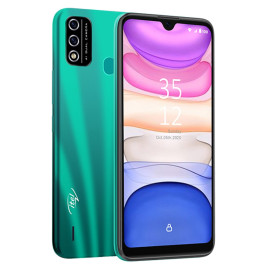 iTel A48 Dual Sim Smartphone (Android OS,6.1 Inch,32GB+2GB,4G+WiFi) + FREE P47 Wireless Bluetooth price in uae