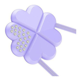 Joyroom Lucky clover iPhone Data and Fast Charging Cable 20CM price in uae