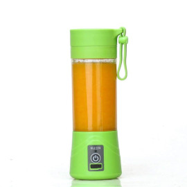 Electric Fruit Juicer Handheld Smoothie Maker Blender Juice Cup  price in uae