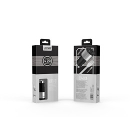 LDNIO C403 DUAL PORT USB FAST CAR CHARGER price in uae