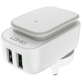 Ldnio A2205 Quick, Travel, Wall,Home Charger  price in uae