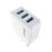 LDNIO A3301 Fast Charge, Quick, Travel, Wall,Home Charger - 3 Port For IOS & Android price in uae