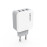 LDNIO A3301 Fast Charge, Quick, Travel, Wall,Home Charger - 3 Port For IOS & Android in uae