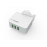 LDNIO A3303 3 USB 5V / 3.4A Quick Charge Universal USB Charger for iPhone 5/6/7 (White) in uae