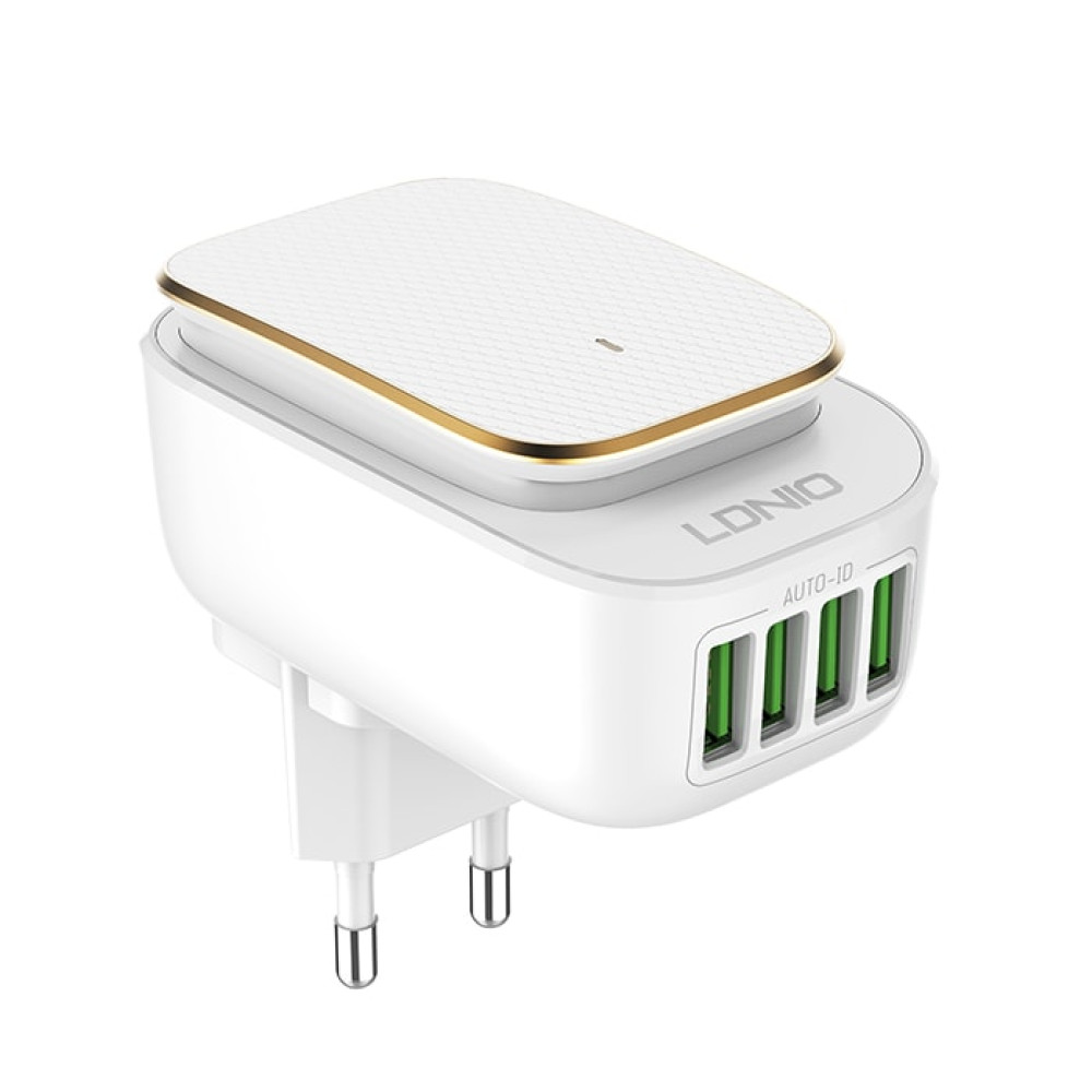 Ldnio A4405 Quick, Travel, Wall,Home Charger  price in uae