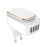 Ldnio A4405 Quick, Travel, Wall,Home Charger  price in uae