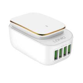 Ldnio A4405 Quick, Travel, Wall,Home Charger  price in uae