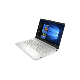HP Laptop 15s-fq2004ne With 15.6-Inch Full HD Display, Core i5 Processor/8GB RAM/512GB SSD/Iris X? Graphics/Windows 11/ EN-AR KB /International Version English Silver (15s-fq2004ne) price in uae