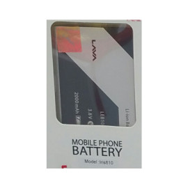Lava Iris 810 battery price in uae