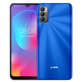 LAVA Z100 Dual Sim Smartphone(Android OS,6.53 Inch, 4G+WiFi,32GB+3GB) price in uae