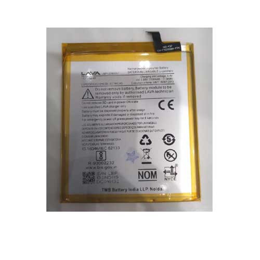 ORIGINAL LAVA Z71 BATTERY - LBP13280057 price in uae