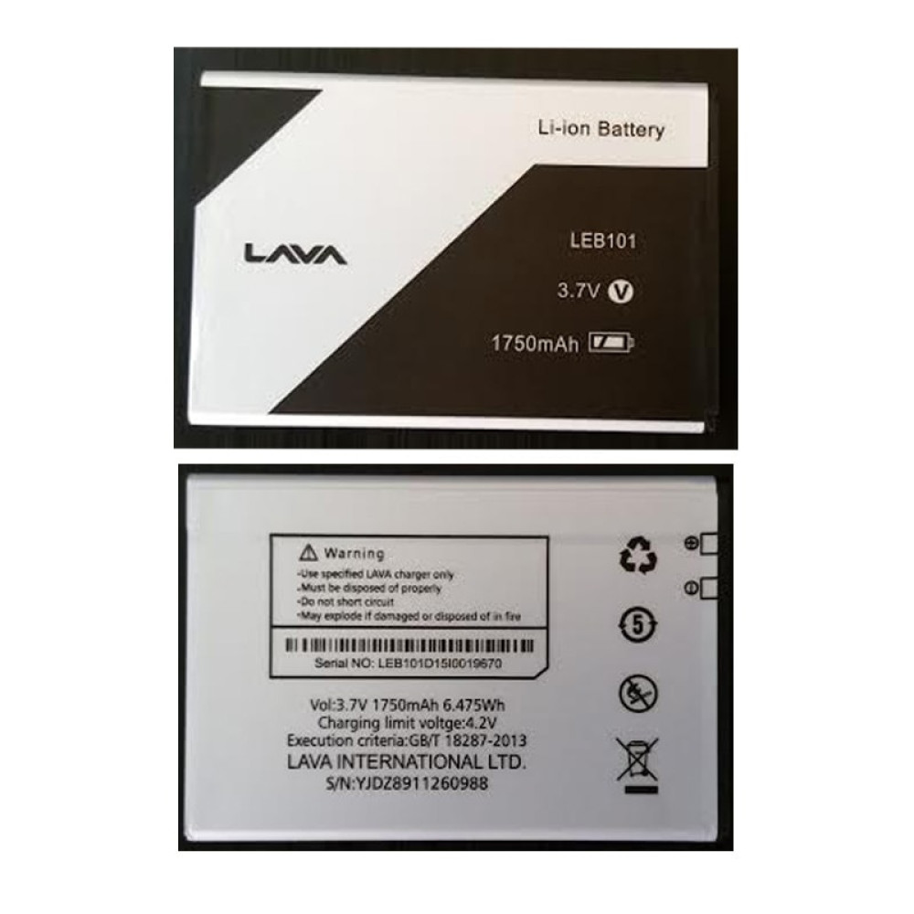 Lava Iris 600 With 1750-2000mAh  battery price in uae