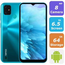 Lava Benco V80 Dual Sim Smartphone,64+4GB,4G price in uae