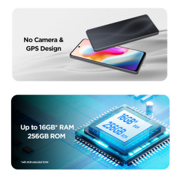 LAVA BENCO S1 Plus 8/256GB WITHOUT CAMERA DUAL SIM SMARTPHONE price in uae