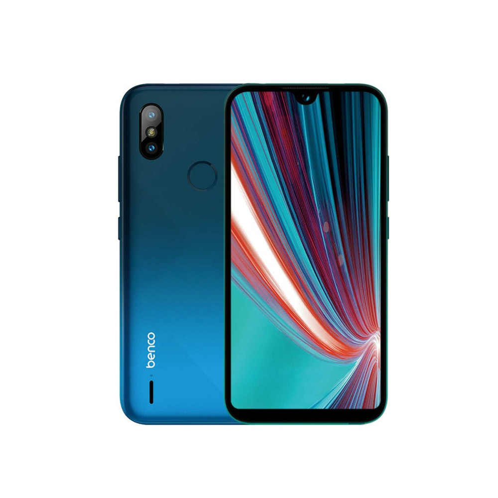Lava Benco Y50 Pro Dual Sim 2GB RAM 16GB 4G , Peacock Blue price in uae
