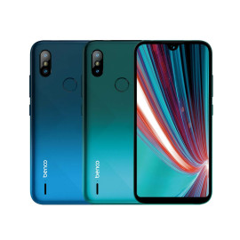 Lava Benco Y50 Pro Dual Sim 2GB RAM 16GB 4G , Peacock Blue price in uae