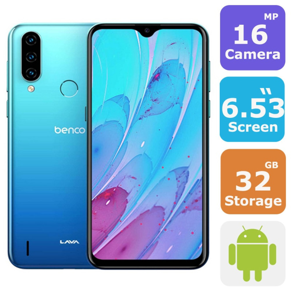 LAVA BENCO V8 DUAL SIM SMARTPHONE price in uae
