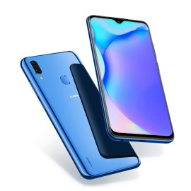 LAVA R5V DUAL SIM FINGERPRINT SMARTPHONE(Android OS,6.22 Inch, 4G+WiFi,64GB+3GB) price in uae