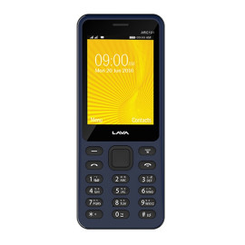 Lava ARC 101 Sleek & Stylish Mobile phone price in uae
