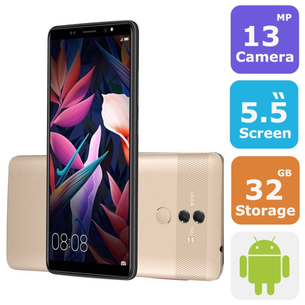 DISCOVER MATE 10 PRO FINGERPRINT SMARTPHONE(Android 6.0,5.5 Inch, 4G+WiFi,32GB+3GB) price in uae
