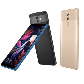 DISCOVER MATE 10 PRO FINGERPRINT SMARTPHONE(Android 6.0,5.5 Inch, 4G+WiFi,32GB+3GB) price in uae