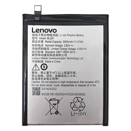 Battery BL-261 For Lenovo Vibe K5 Note Smart Phone A7020 (BL261) price in uae