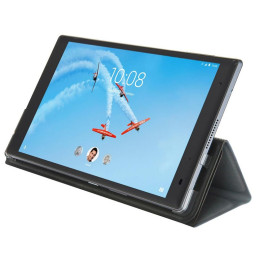 Cover Case For Lenovo Folio Case & Film with Stand Designed for 8-inch TAB4 Tablet - ZG38C01730 price in uae