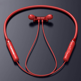 Lenovo HE05 Bluetooth Headphones Wireless BT5.0 Ergonomic Magnetic Sports Running Waterproof Earphones Noise Canceling price in uae