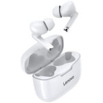 Lenovo XT90 TWS In-Ear Earphones With Mic And Charging Case White