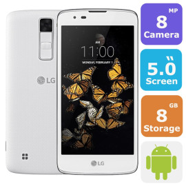 LG K8 LTE K350Z DUAL SIM SMARTPHONE(Android OS,5.0Inch, 4G+WiFi,8GB+1.5GB) price in uae