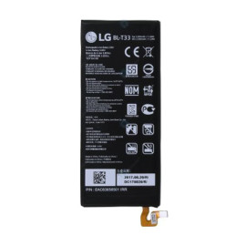 BATTERY For LG Q6 BL-T33 price in uae