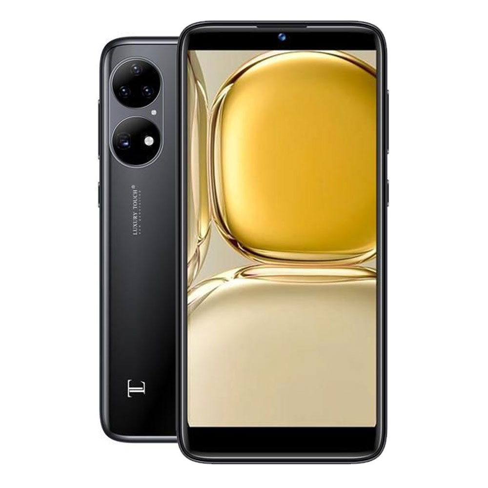 Luxury Touch L10 Dual Sim 5G Smartphone(Android 10,6.26 Inch, 4G+WiFi,64GB+4GB)  - FREE 32 GB Memory Sandisk price in uae