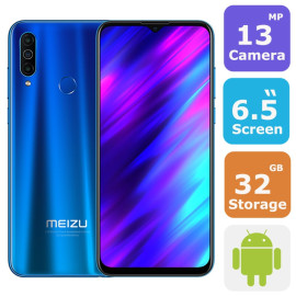 Meizu M10 Dual Sim Smartphone(Android OS,6.5 Inch, 4G+WiFi,32GB+3GB) price in uae