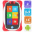 nabi Jr. Kids 5 Inch Tablet (Android 4.1,16GB,1GB, Wi-Fi, Quad Core) - Original - China Version price in uae