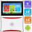 Nabi XD 16GB 10.0 Inch HD Android WiFi Bluetooth Tablet price in uae
