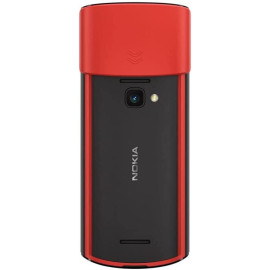 Nokia 5710 Xpress Audio Feature Phone with built-in wireless earbuds, 4G Connectivity, MP3 player, wireless FM radio, dedicated music keys and long-lasting battery (Dual SIM) price in uae