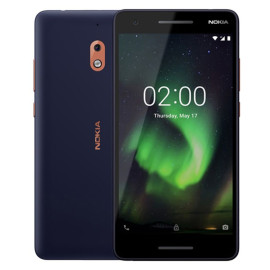 Nokia 2.1 Dual Sim Smartphone(Android 8.1,5.5 Inch, 4G+WiFi,8GB+1GB) price in uae
