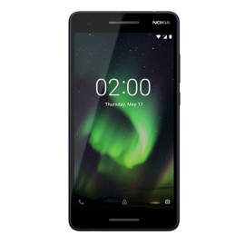 Nokia 2.1 Dual Sim Smartphone(Android 8.1,5.5 Inch, 4G+WiFi,8GB+1GB) price in uae