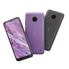 Nokia C10 Dual SIM Smartphone 1GB RAM 32GB 4G LTE price in uae