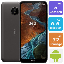 Nokia C10 Dual SIM Smartphone 1GB RAM 32GB 4G LTE price in uae