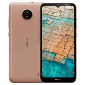 Nokia C20 Dual SIM Smartphone 2GB RAM 32GB 4G LTE price in uae