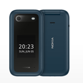 NOKIA 2660 FLIP 4G PHONES - TDRA price in uae