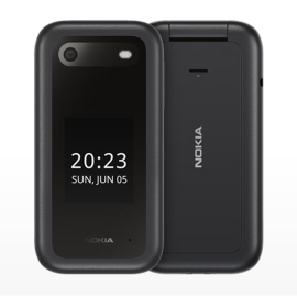 NOKIA 2660 FLIP 4G PHONES - TDRA price in uae