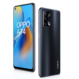 Oppo A74 Smartphone 6GB RAM, 128GB ROM, Dual SIM 4G LTE price in uae