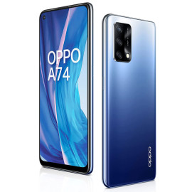 Oppo A74 Smartphone 6GB RAM, 128GB ROM, Dual SIM 4G LTE price in uae