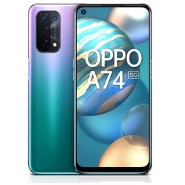 Oppo A74 Smartphone 6GB RAM, 128GB ROM, Dual SIM 5G price in uae
