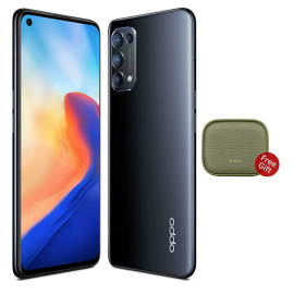 Oppo Reno5 Smartphone 8GB RAM, 128GB ROM, Dual SIM 5G price in uae