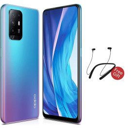 Oppo Reno5 Z Smartphone 8GB RAM, 128GB ROM, Dual SIM 5G price in uae