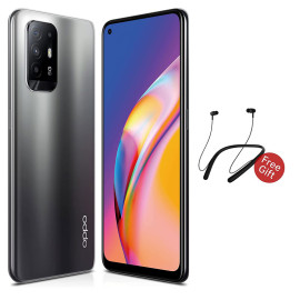 Oppo Reno5 Z Smartphone 8GB RAM, 128GB ROM, Dual SIM 5G price in uae